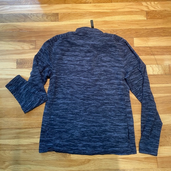 SOLD - Lululemon surgewarm,half zip - Picture 2 of 4